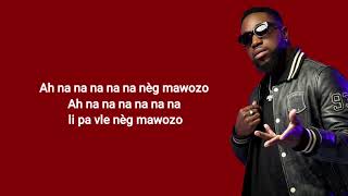 Oswald - "MAWOZO" ( Lyrics)🎵