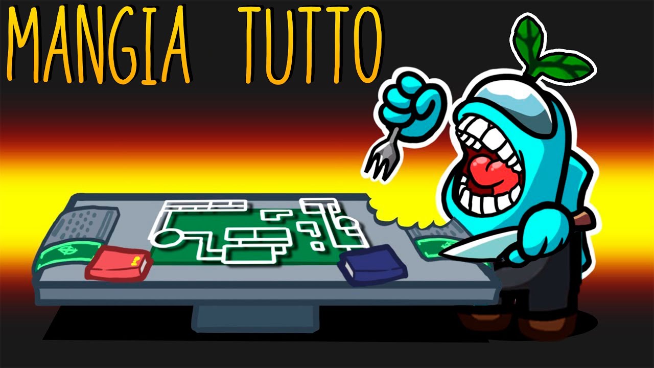 HO MANGIATO LA MAPPA INTERA SU GOOSE GOOSE DUCK!