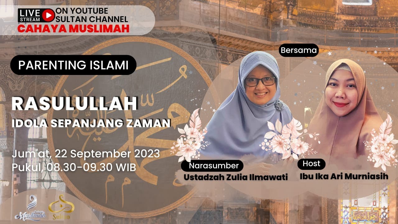 Idola Rasulullah RASULULLAH IDOLA SEPANJANG ZAMAN - YouTube