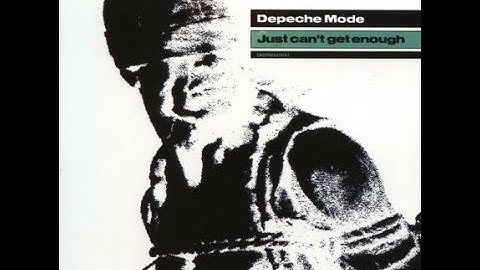 Depeche Mode - Just Can