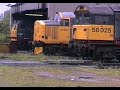 1980s birmingham depots  saltley  bescot