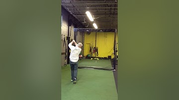 Pro Series XL - Golf Video (No Side Barriers)