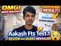 AAKASH FTS 01 Review And My Experience Neet2026 Aakashfts AAKASH FTS 01 Review And My Experience Neet2026 Aakashfts