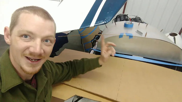 Building an Airplane Part 2