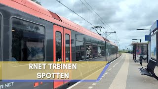 Dutch Trains And Stations Rnet Edition