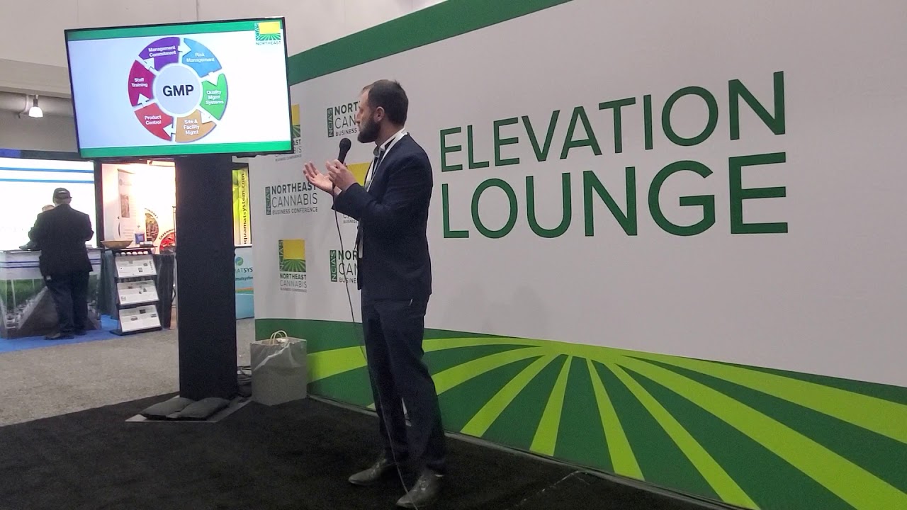 NCIA Conference Don't Reinvent The Wheel Good Manufacturing