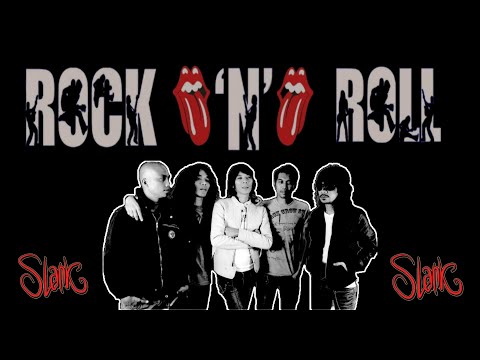 Slank - Rock n roll terus live at big bang 2017 #slankday34th