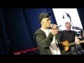 Justin Bieber & Bryan Adams - Baby (Live & Acoustic)