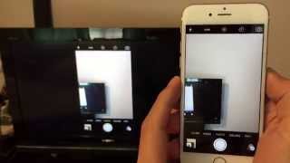 iPhone 6S / 6S Plus: How to Hook Up (MIRROR)  to HDTV