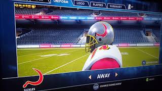 Backbreaker custom teams