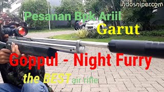 Senapan Angin Sniper Goppul Night Furry Produksi Indosniper