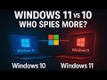 Windows 11 vs Windows 10 Which OS Sends More Data to Microsoft 2026