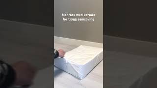 Video: Easygrow Co-sleeping mattress