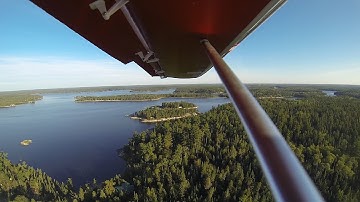 De Havilland Beaver 2016 GoPro