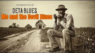 Me and the Devil Blues | Delta Blues 1930s | Raw Acoustic Mississippi Blues Masterpiece