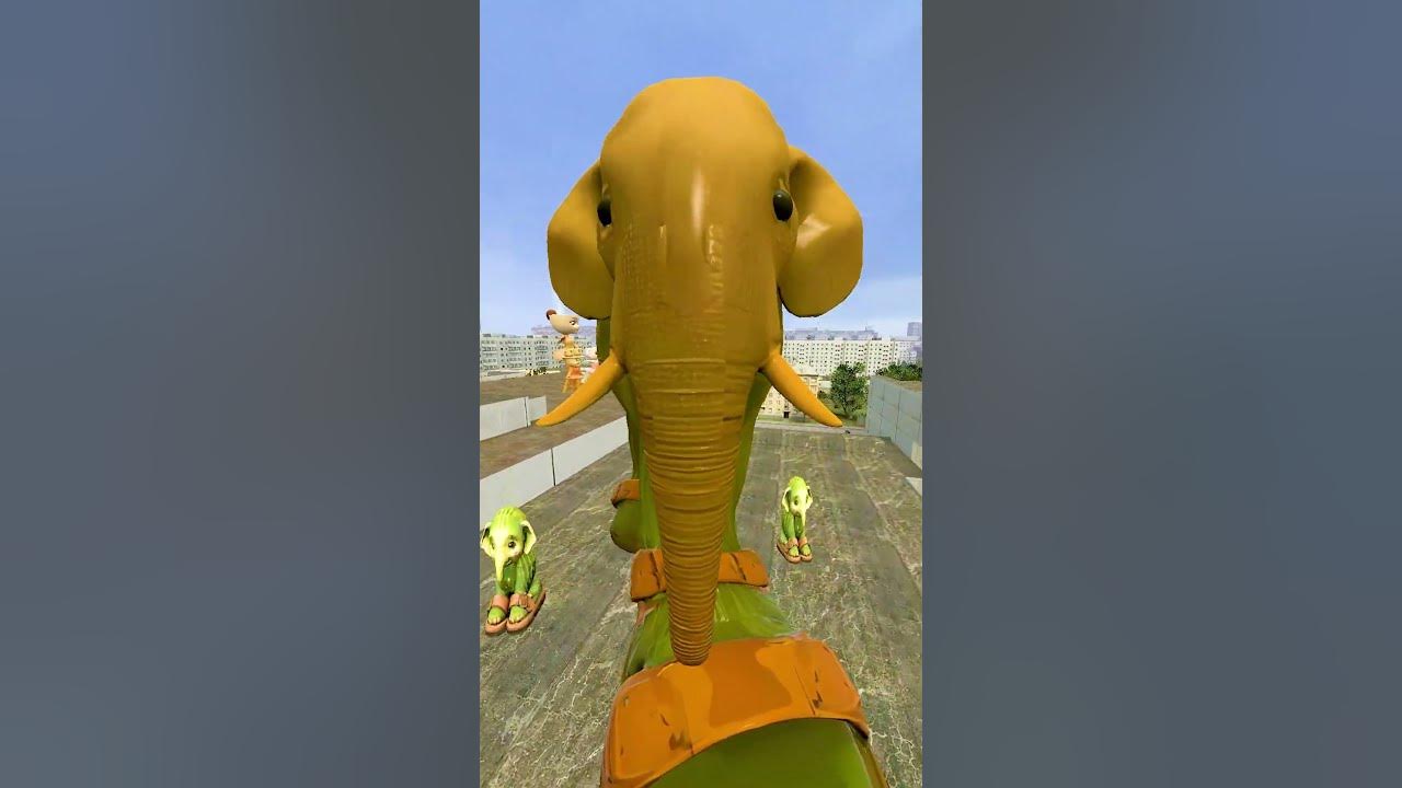 CHOOSE BRR BRR PATAPIM LIRILI LARILA TRALALELO ITALIAN BRAINROT RAP SONG in GARRY'S MOD