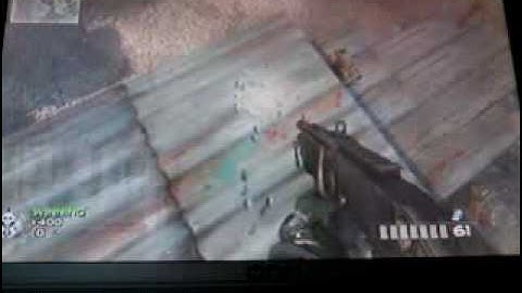 MW2 GLITCH | NEW ROOF ON UNDERPASS USING SHOTGUN JUMP