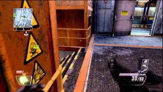 Call of Duty - WORLDS GREATEST Commando Lunge EVER?