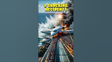 3 SCHOKKENDE AI-ONGELUKKEN #AIAccidents #EpicCrash #Disaster