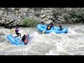 "Highwater" Arkansas river rafting