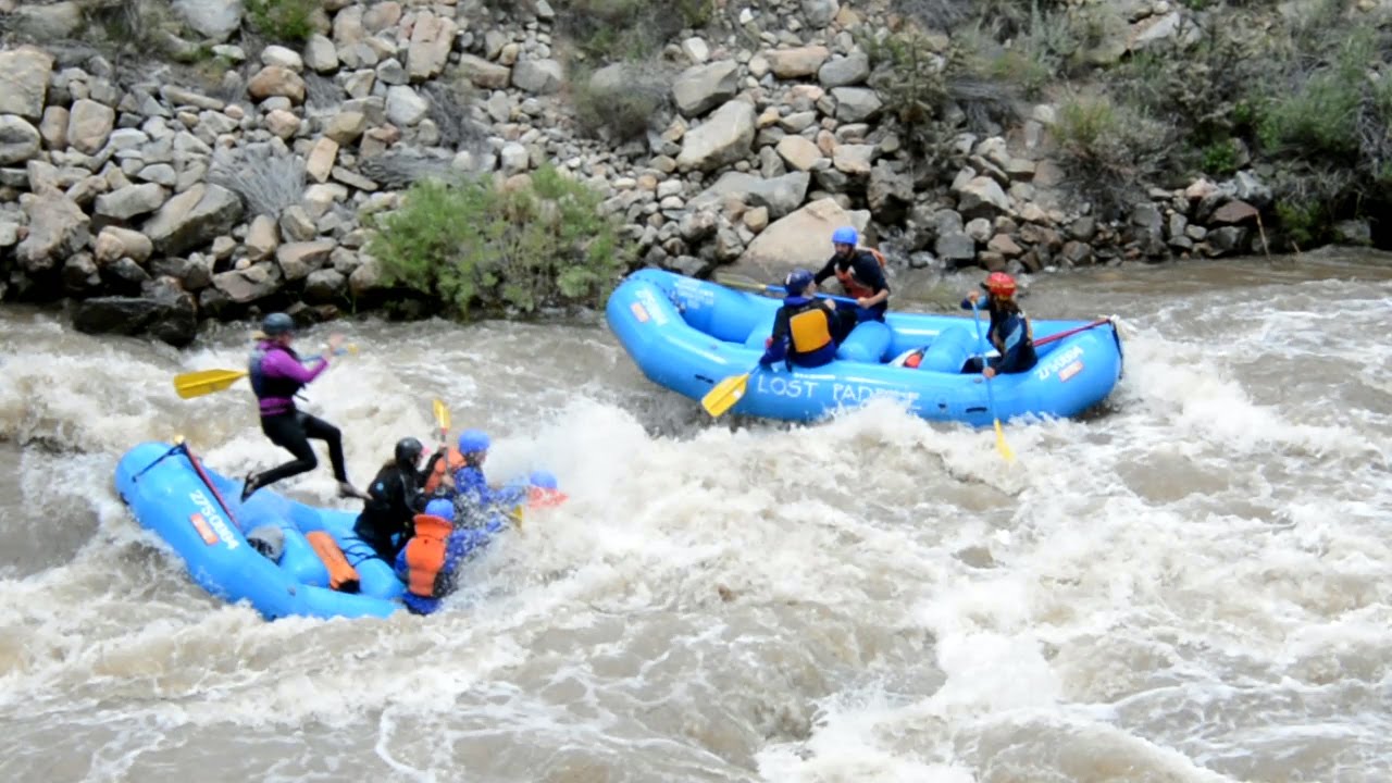 Highwater Arkansas River Rafting You Highwater Arkansas River Rafting You
