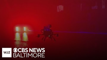 Engineers building drones that use echo-location, inspired by bats