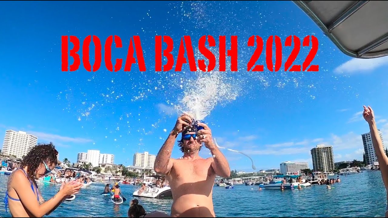 Boca Bash 2022 YouTube