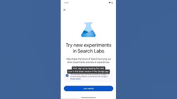 How to use the new generative AI experience in Google Search #Google #Search #AI #shorts