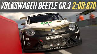 Gran Turismo 7: Controller Daily Race Mount Panorama | VW Beetle Gr. 3 Hotlap