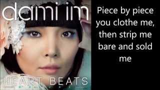 Dami Im - Without You - lyrics chords