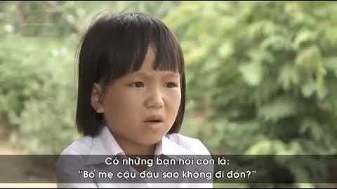 Bố mẹ con bỏ nhau rồi 😢😢😢