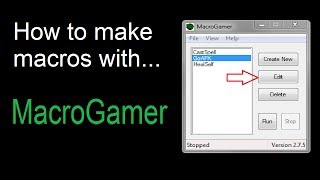 MACRO For Game | MacroGamer screenshot 3
