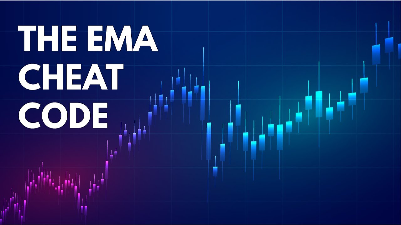 Trading Made Simple: The 10/20/50 EMA Cheat Code! 🎮📊 - YouTube