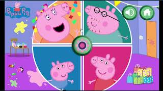 Peppa Pig: Pattern Party This fun and relaxing gameplay video #kidsvideo2026 screenshot 4