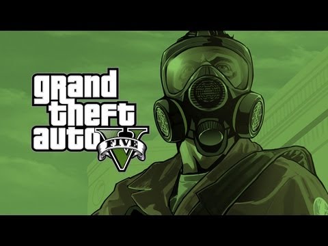 Grand Theft Auto 5 - Multiplayer Reveal Trailer