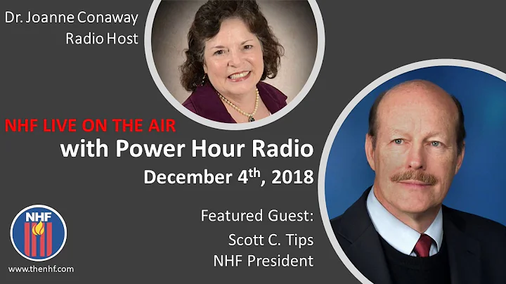 Scott Tips on Dr. Conaway's Power Hour Radio Show ...