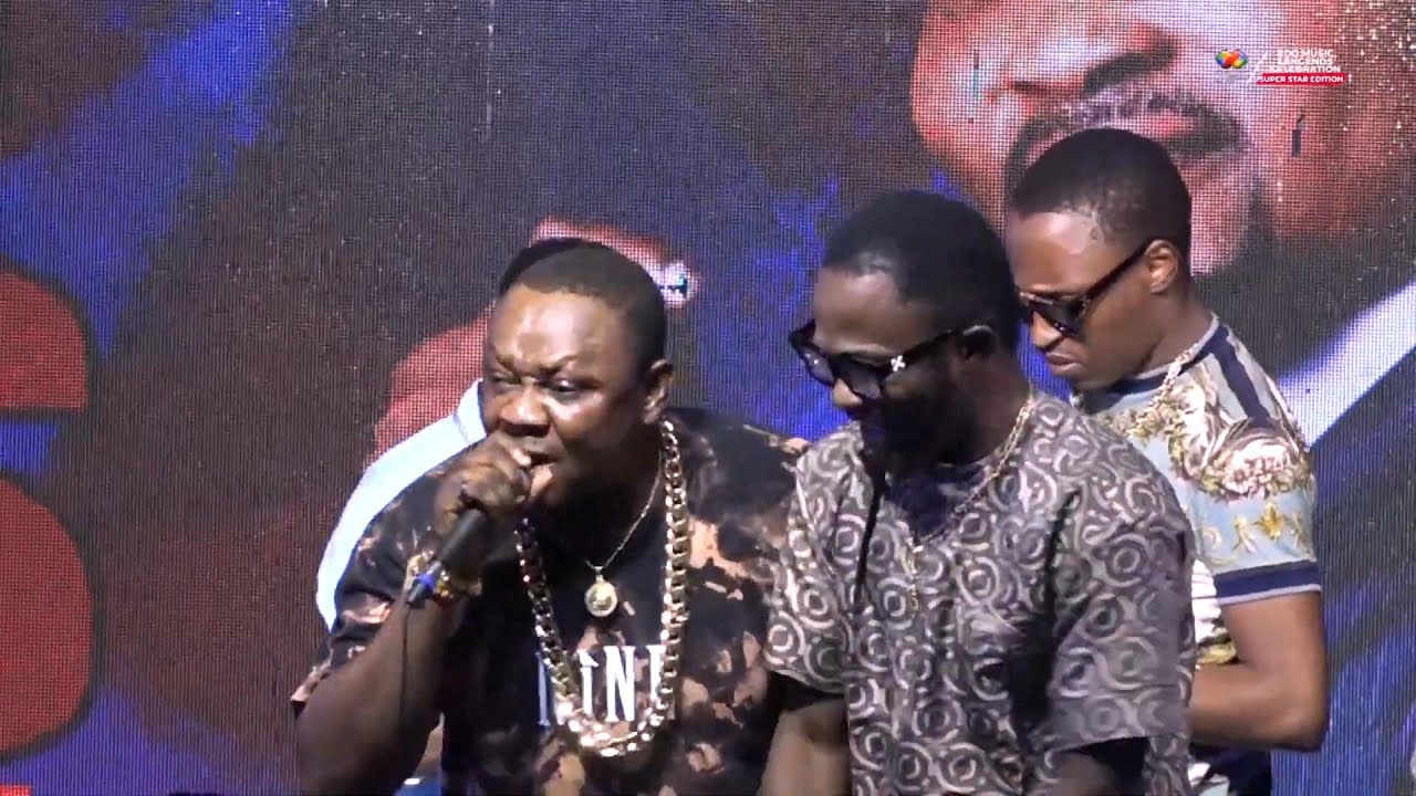 BEST WILSON EHIGIATOR aka AKOBE 2023 LIVE ON STAGE - YouTube