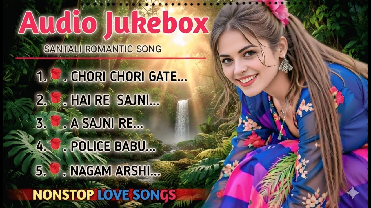 New santali traditional song 2025 | santali traditional song 2025 | Romantic songs | santali song