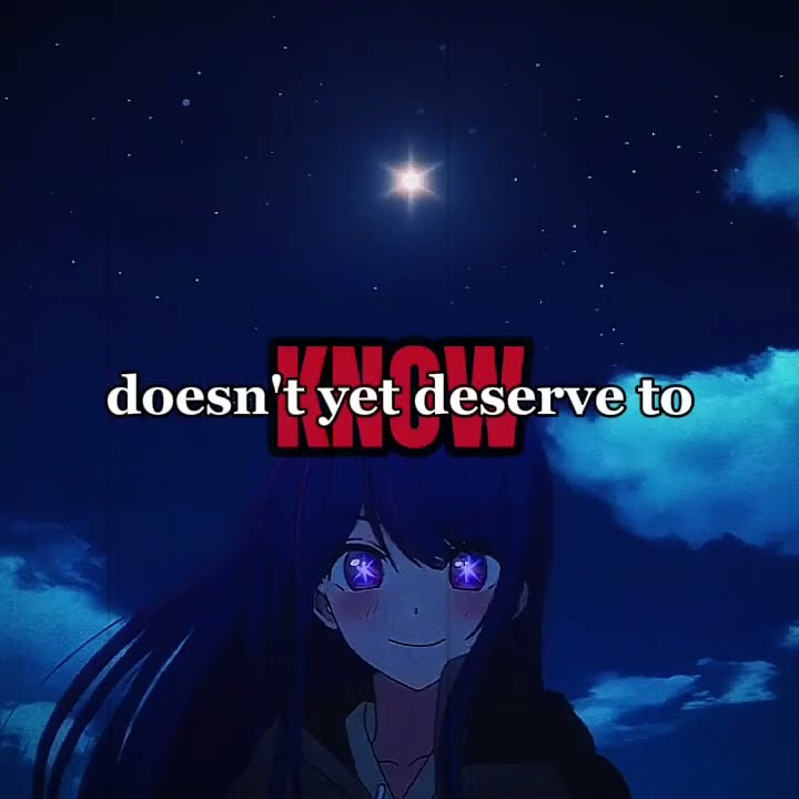 If i'm robot or a doll...?|#AIHOSHINO #aioshinoko #edit #oshinoko