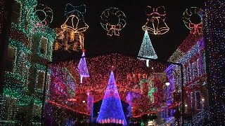 The Osborne Family Spectacle of Dancing Lights at Walt Disney World, Happy Holidays!