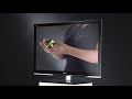 Toshiba cinema Series 3D LED TV.flv