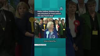 Police believe Widdecombe was attacked 24 hours before she was found dead #itvnews #mp
