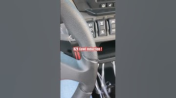 RZR  Cowl Induction for Cabin Air and heat(Cheap DIY Mod) #utv #sidebyside  #polaris #rzrxp1000 #rzr