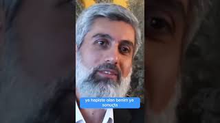 CEZAEVİNDEKİ ALPARSLAN KUYTUL BÖYLE KONUŞMUŞTU KİMİN NE DEDİĞİ DEĞİL ALLAH RIZASI ÖNEMLİ #shorts Resimi