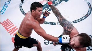 42 Years Old And Still Fighting?!?! | Lyoto Machida Vs Ryan Bader Ii | Bellator 256