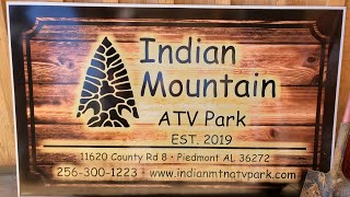 INDIAN MOUNTAIN PARK GRAND OPENING (Review at end)