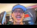 FIERY Fundora Promises to RIP Thurman's head off - sounds off on Vergil &amp; Boots!