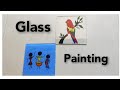 Glass painting|diy|Activities with Nakshatra|