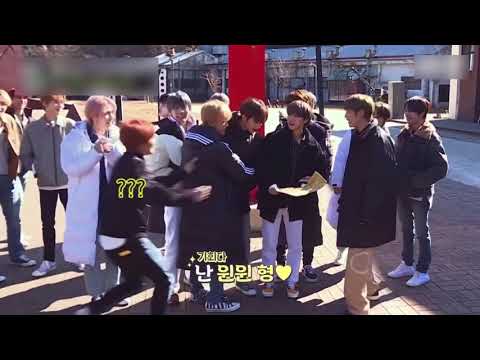 [NCT] 문태일 동스청 창과 방패 그리고 막는 김동영