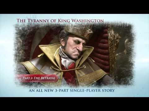 Video: Assassin's Creed 3 Multiplayer DLC Ora Disponibile